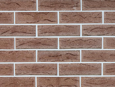 Клинкерная плитка NATUR Tobacco-color 