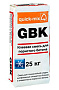 Клеевая смесь GBK Weiss