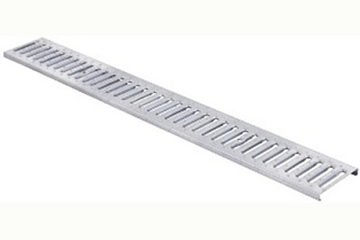 Решётка канала стальная