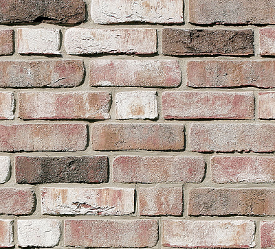 Картинка Кирпич - Импортный кирпич Кирпич облицовочный GEESTBRAND  : М-200 размером 115x240x71. Цвет серый, производство Roben  