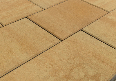 Тротуарная плитка ТРИАДА